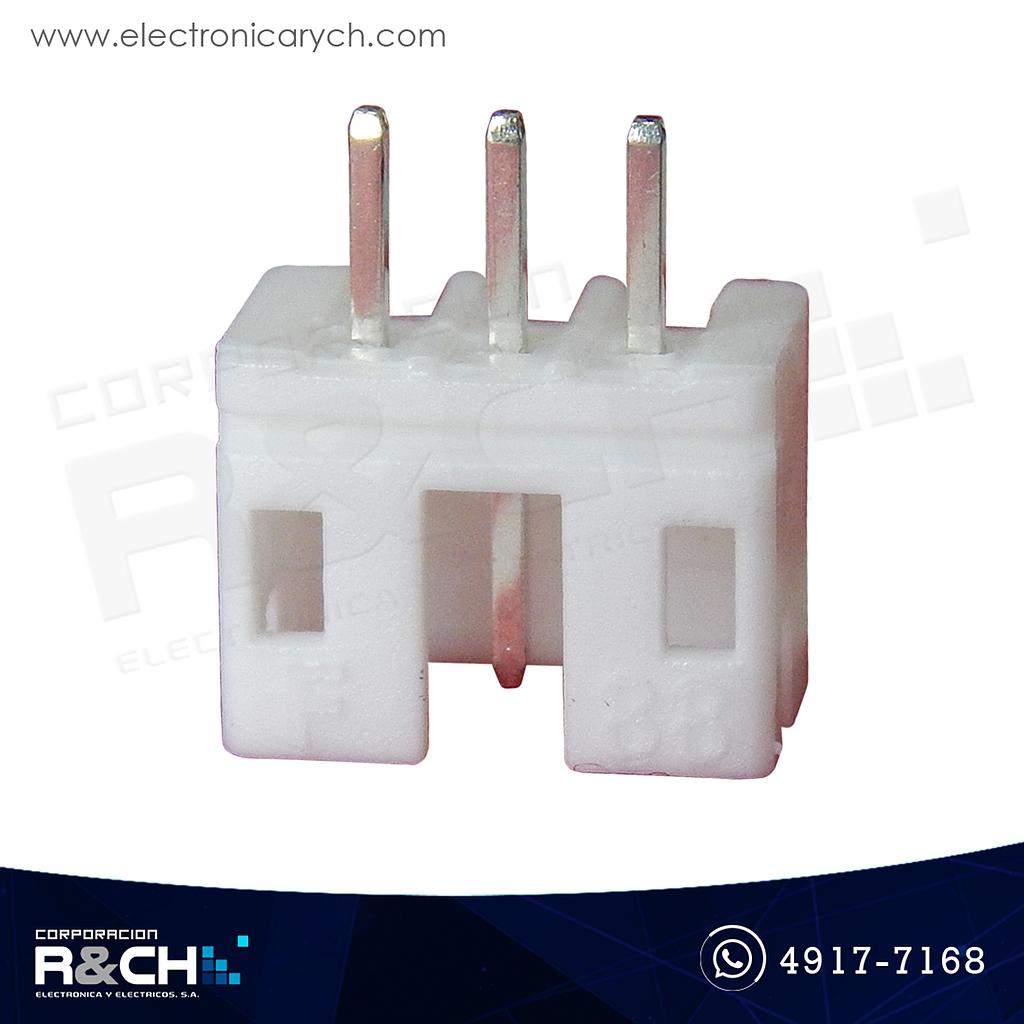 CN-PH2-3P Conector PH2.0mm 3 pin