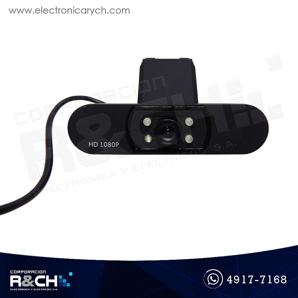 HD-H800 Webcam Alta Definicion 1080 cámara