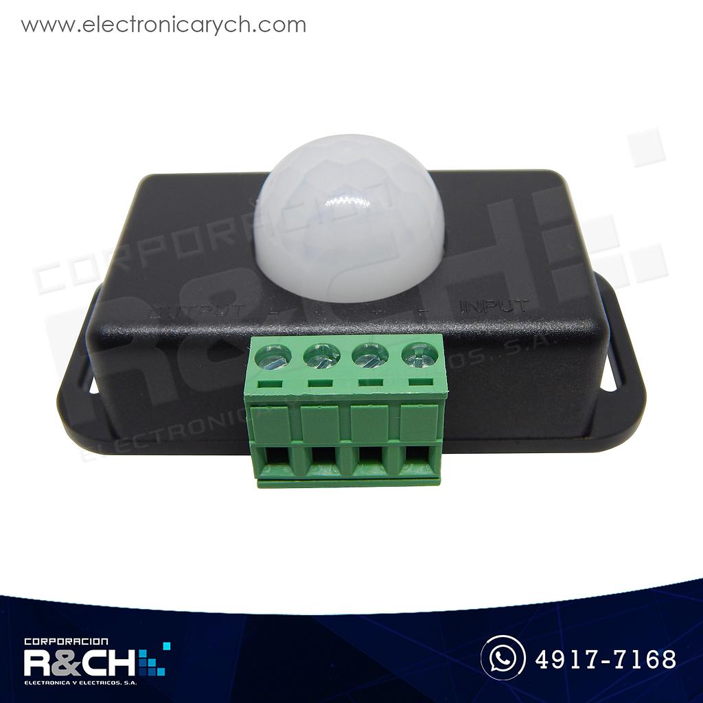 MD-PIR8 Módulo sensor de movimiento 12-24V