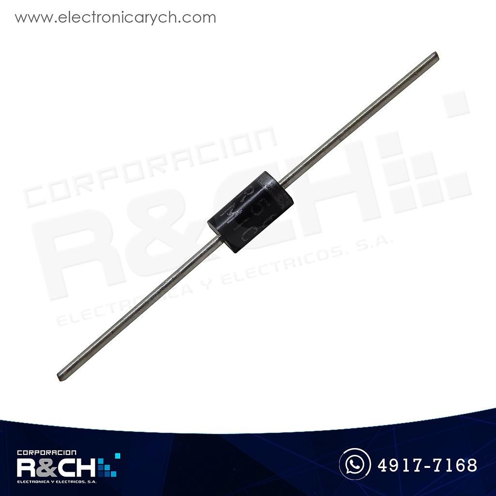 NTE573 Diodo schottky 5A 60V (SR560)