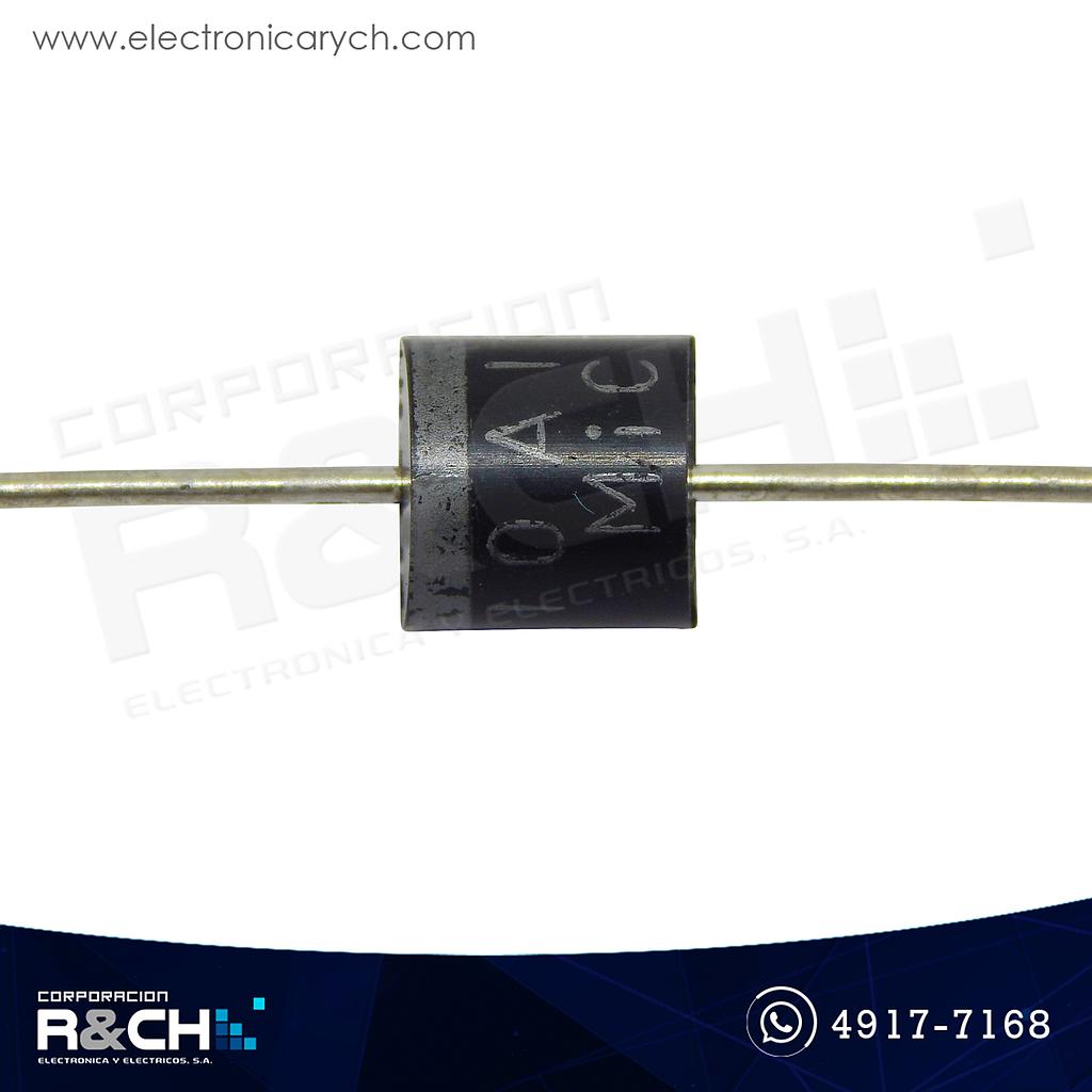 NTE5812HC Diodo Rectificador Si, 1000V, 10A 10A10