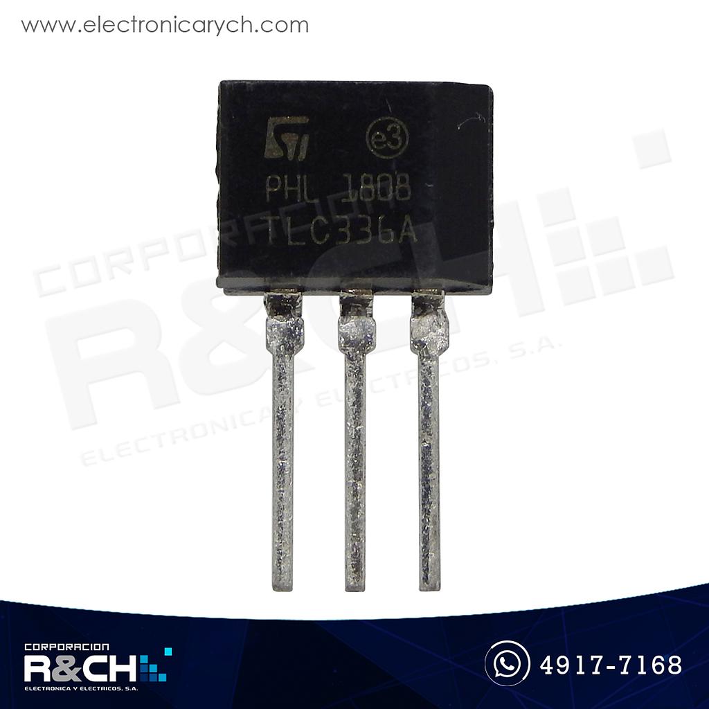 TLC336A TRIAC-600VRM 3A
