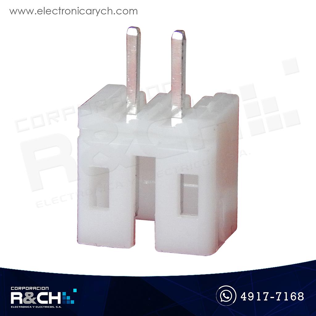 CN-PH2-2P Conector PH2.0mm 2 pin
