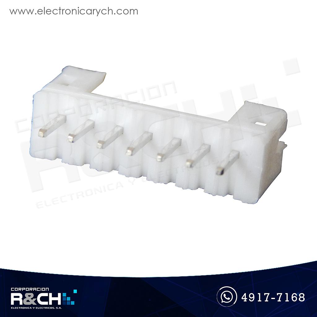 CN-PH2-7P Conector PH2.0mm 7 pin