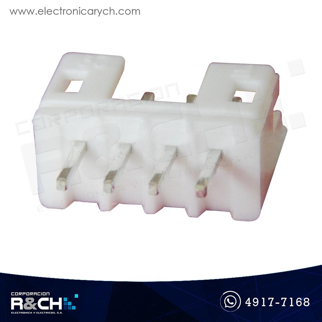 CN-PH2-4P Conector PH2.0mm 4 pin