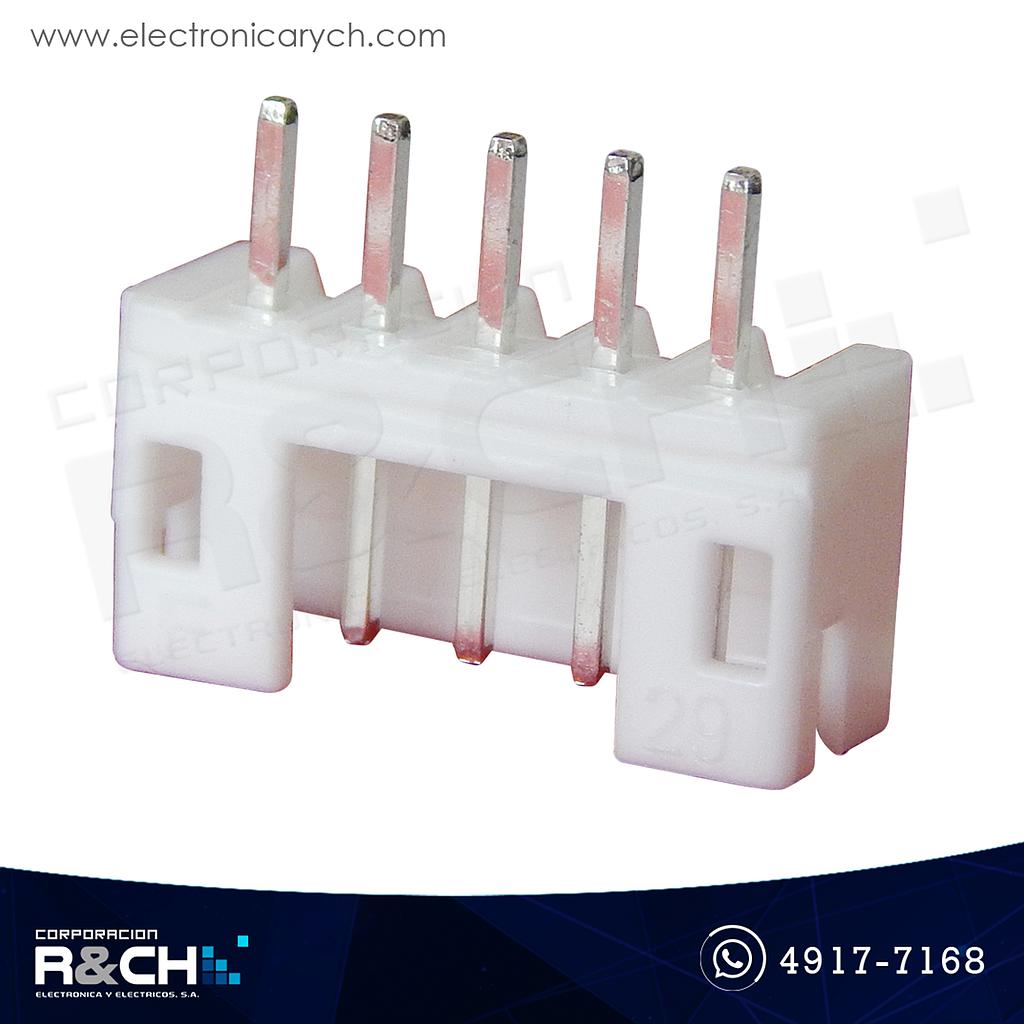 CN-PH2-5P Conector PH2.0mm 5 pin