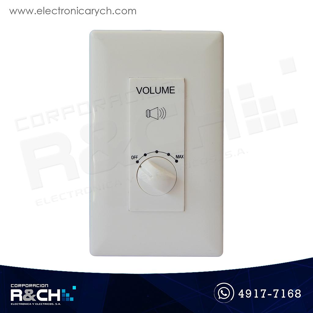 MS-120D Control de volumen 30W