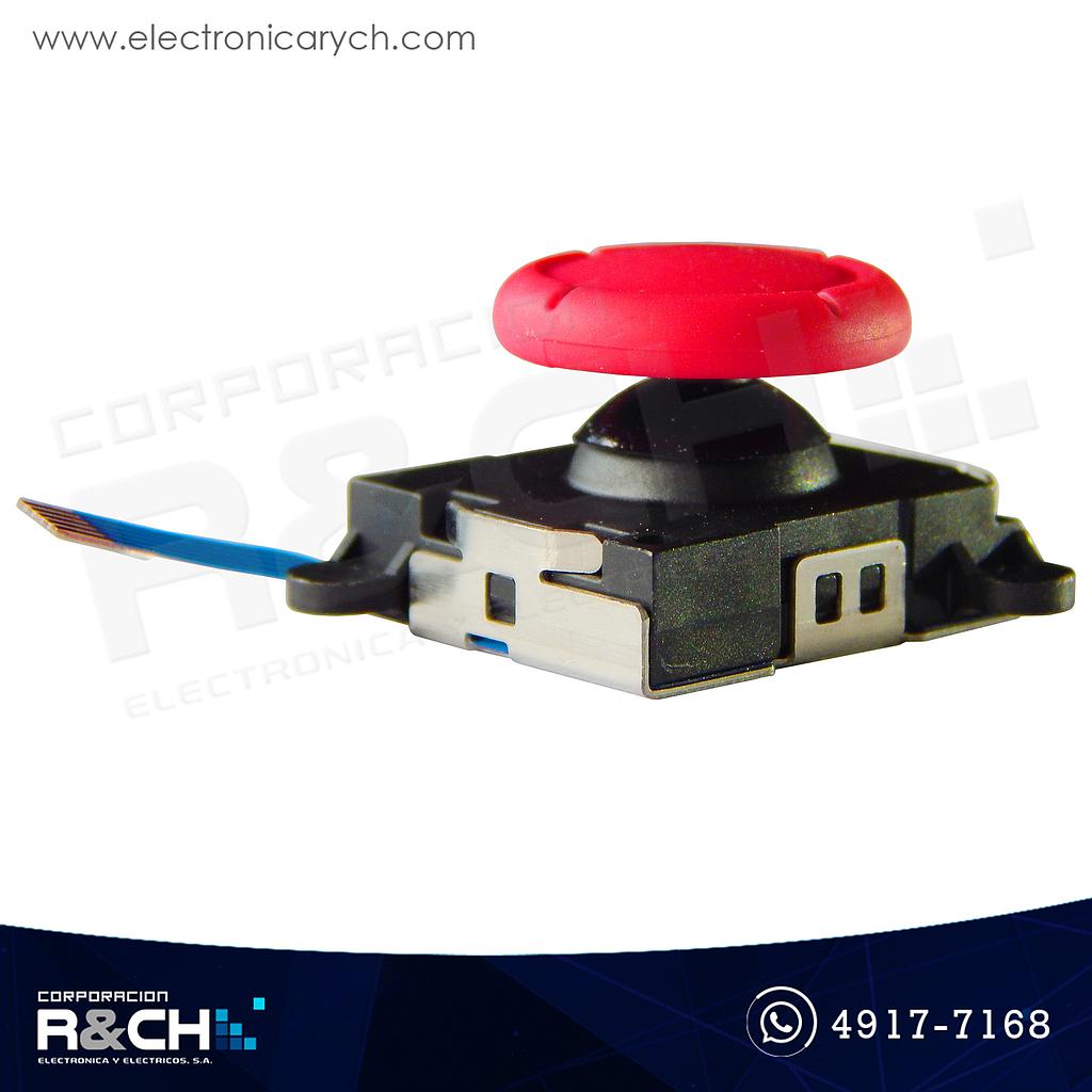 SW-J28R Switch Joystic Para Nintendo Switch Rojo