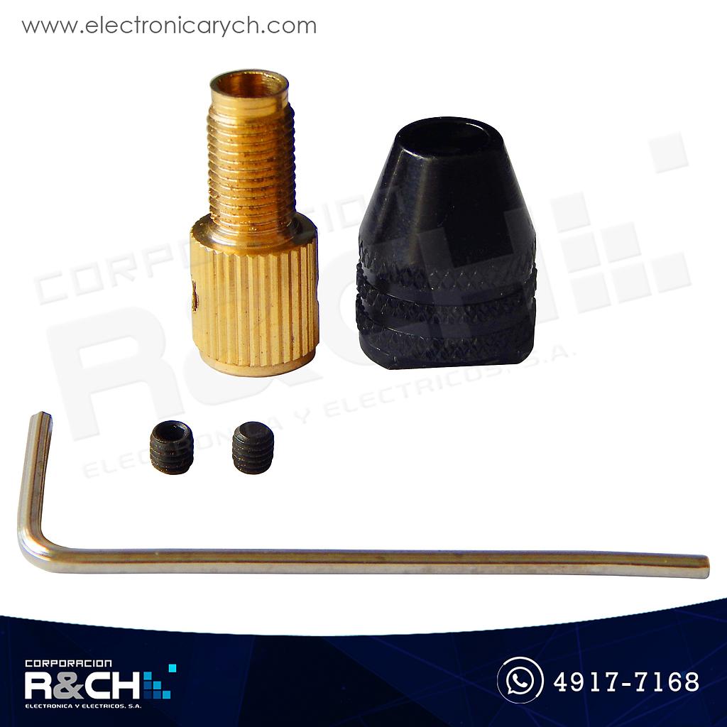 HM-317 Mandril manual 3.17mm para Barreno