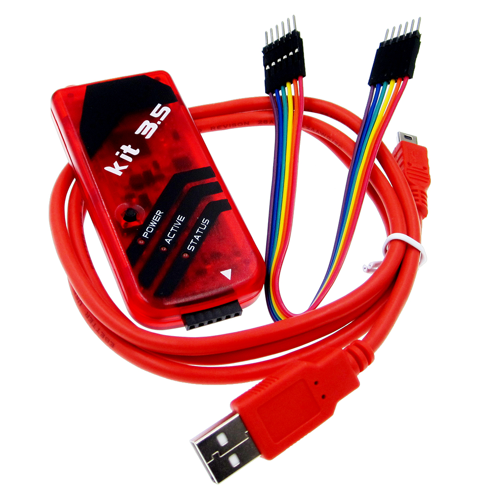 PICKIT3.5 Quemadora PICkit3.5 Necesita Adaptador PICID2