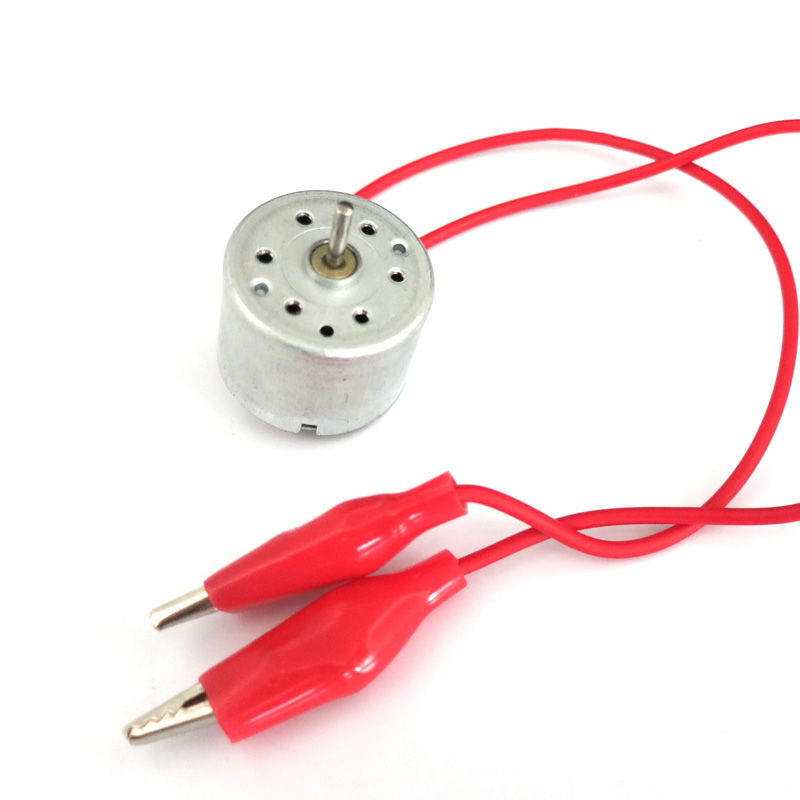 MT-310 Motor DC 6V con Lagartos