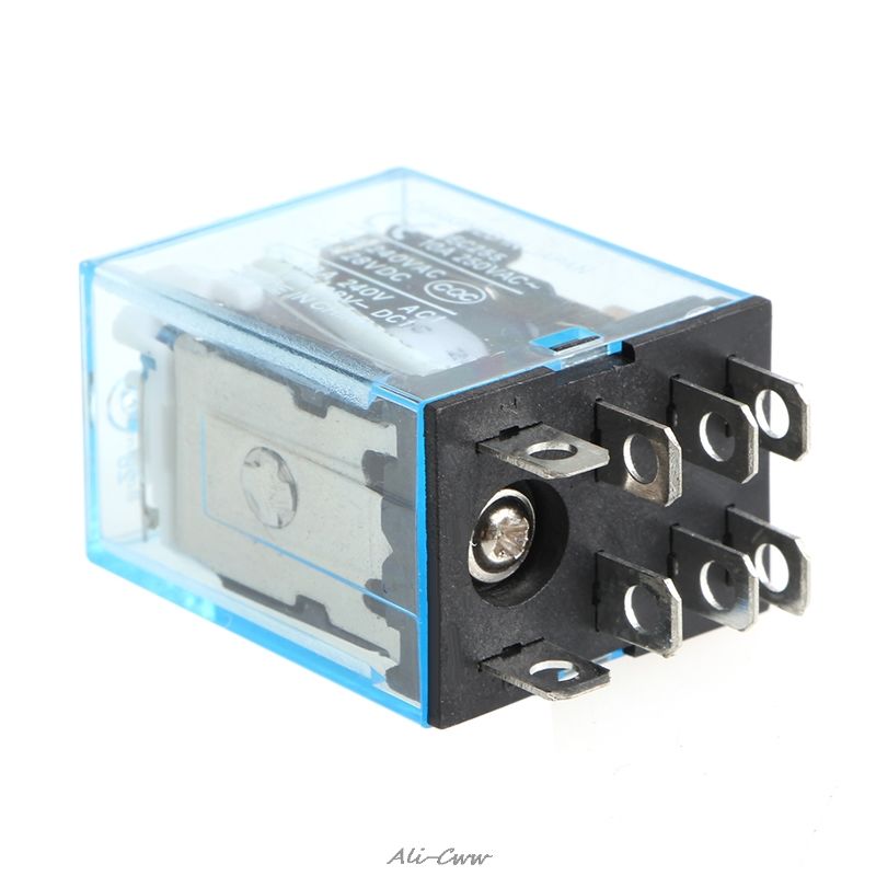 RL-12LY2NJ Relay 12V 10A 8 pin
