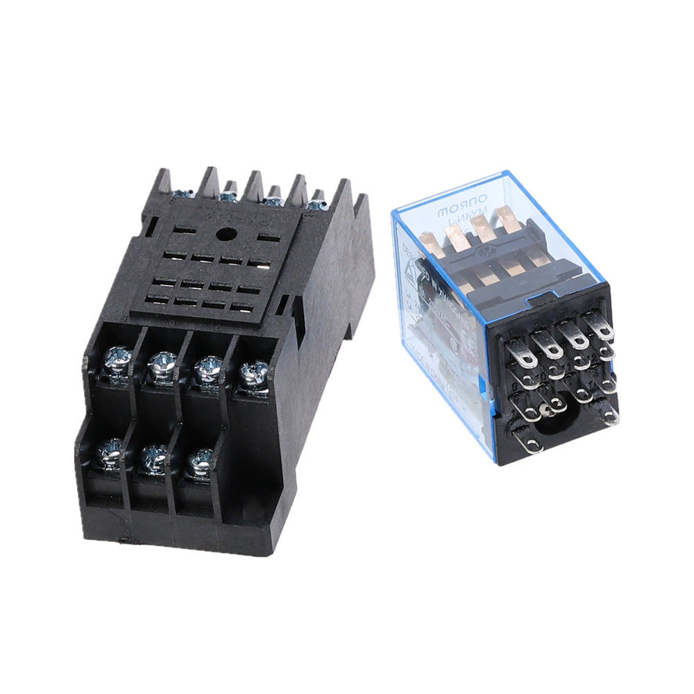 RL-220MY4NJ Relay 220V 10A 14 pin