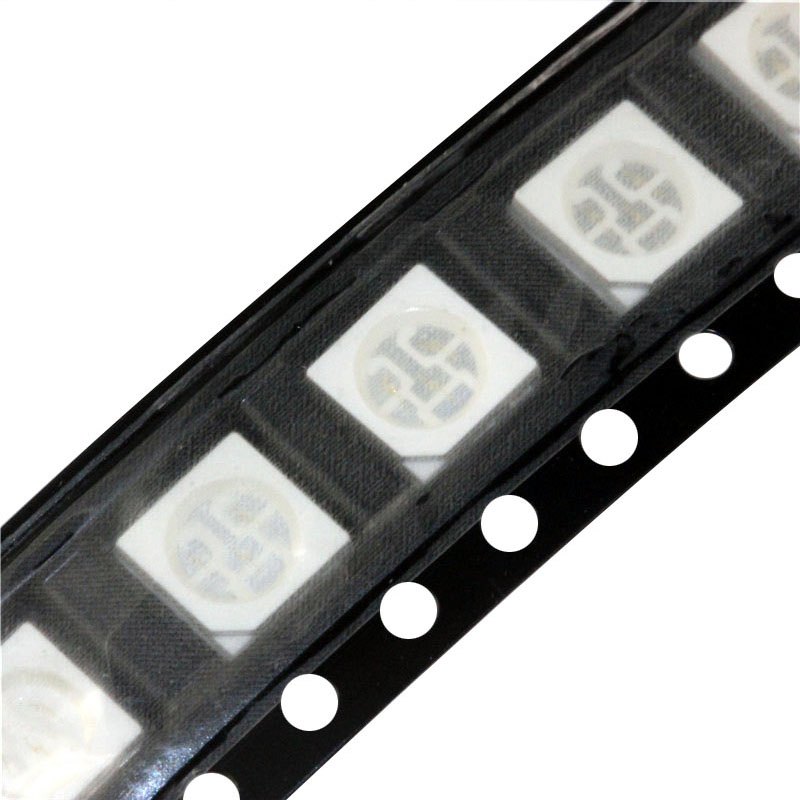 LD-5050Y LED smd 5050 Amarillo 3.4V