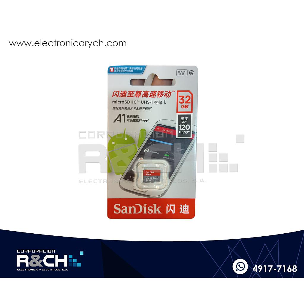 SDC10-32GB Micro SD 16Gb para Raspberry