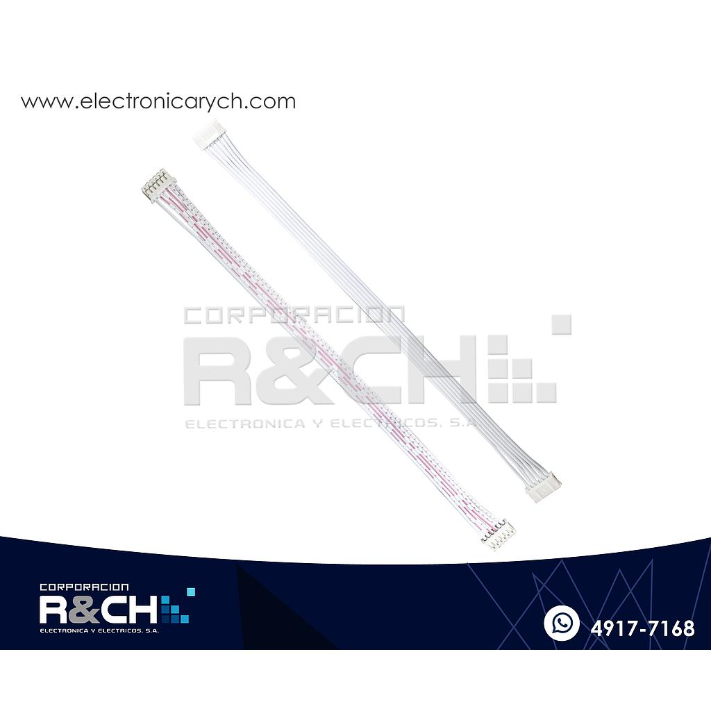 CN-PH2-6FF Conector Con Cable PH2.0mm 6 Pin Hembra Hembra