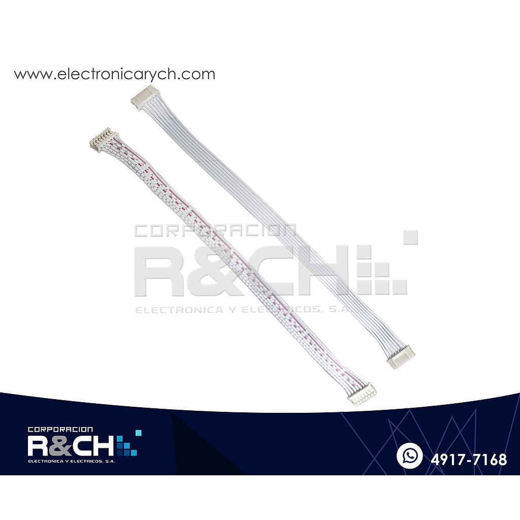 CN-PH2-7FF Conector Con Cable PH2.0mm 7 Pin Hembra Hembra