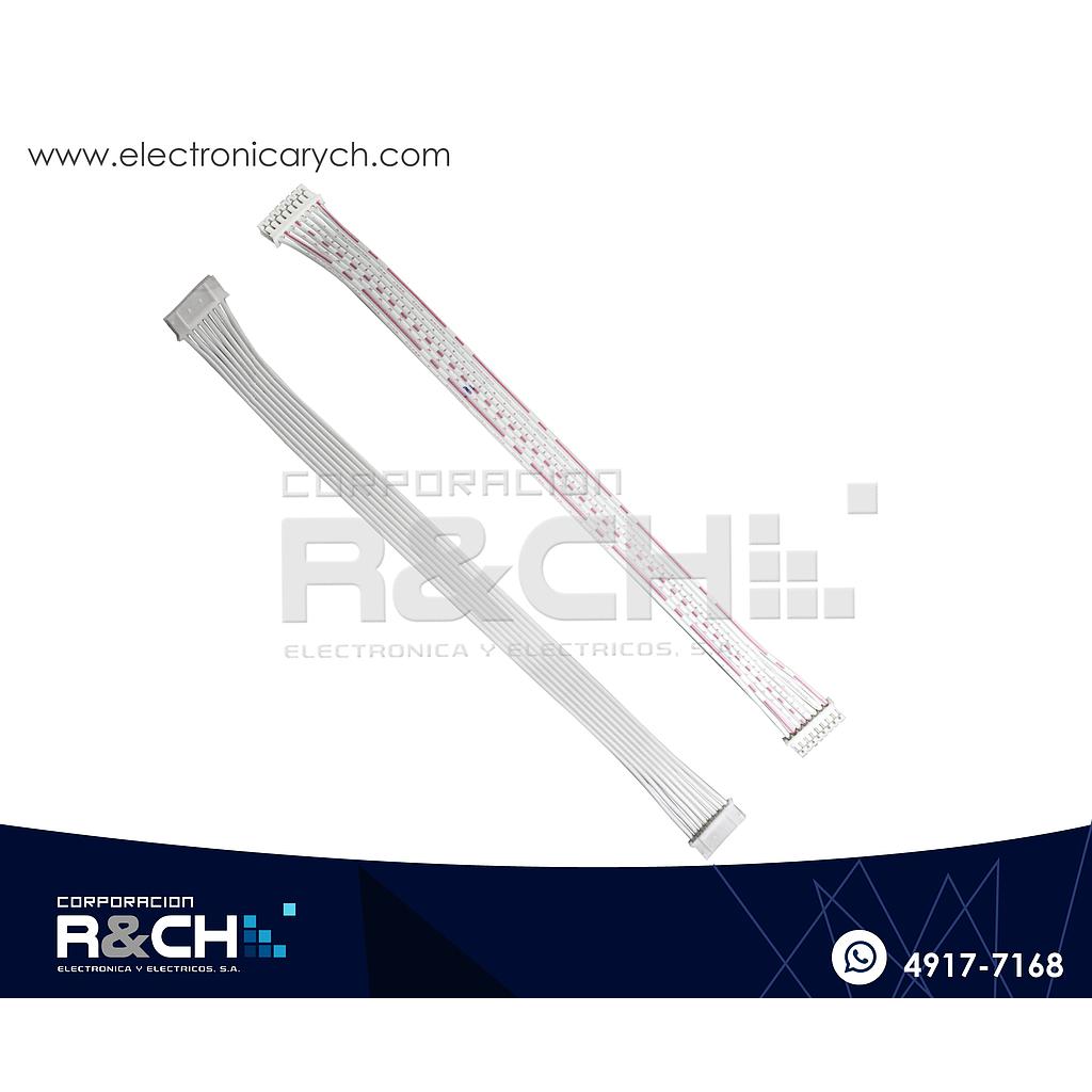 CN-PH2-8FF Conector Con Cable PH2.0mm 8 Pin Hembra Hembra