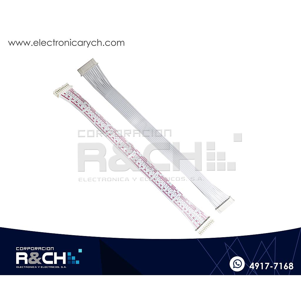 CN-PH2-10FF Conector Con Cable PH2.0mm 10 Pin Hembra Hembra