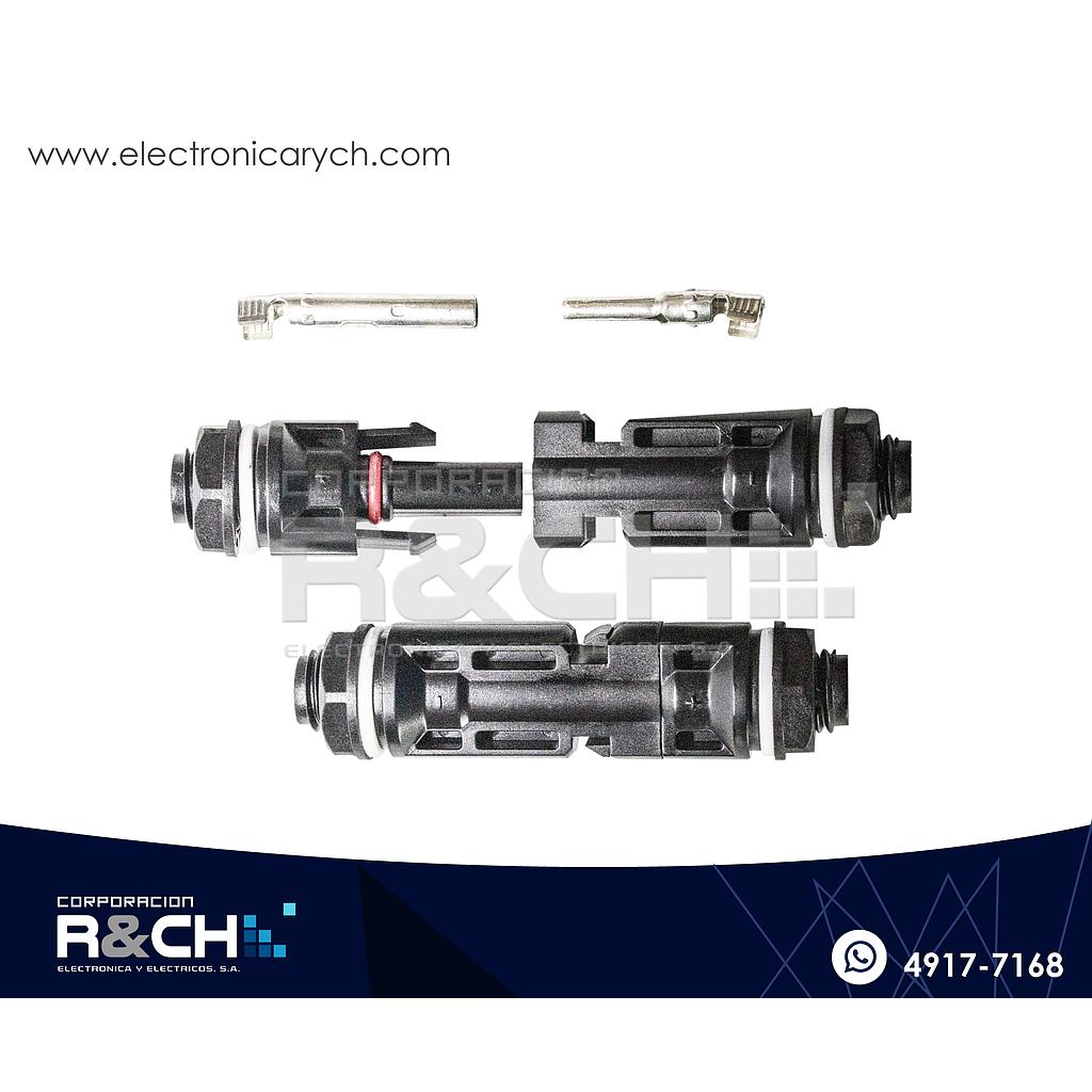CN-63B Conector o empalme MC4 para solar tipo B