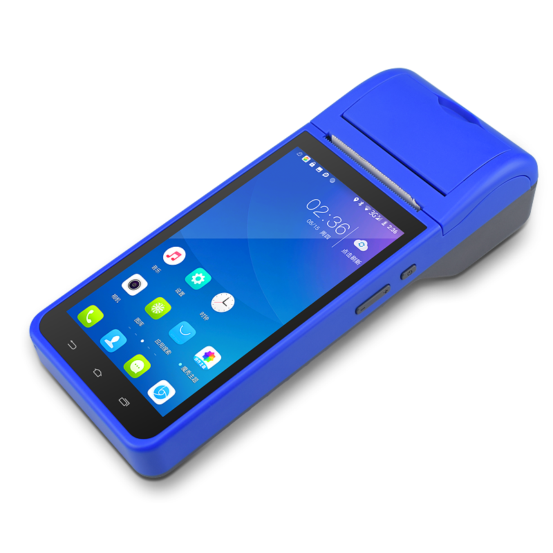 IP-6000 Impresora Termica integrada Wifi Android