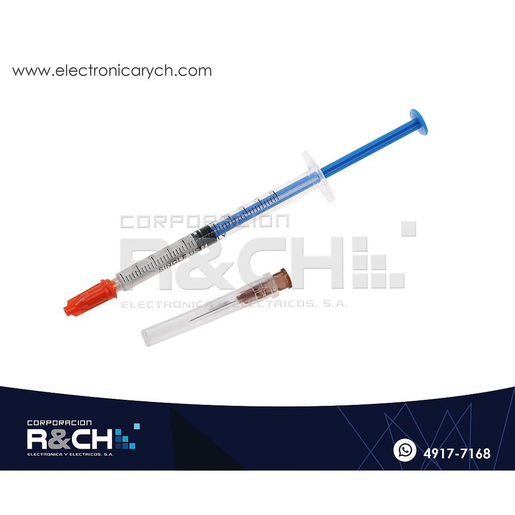 PS-375 Pasta Conducto plata para Reparacion de Pcb 0.5ml
