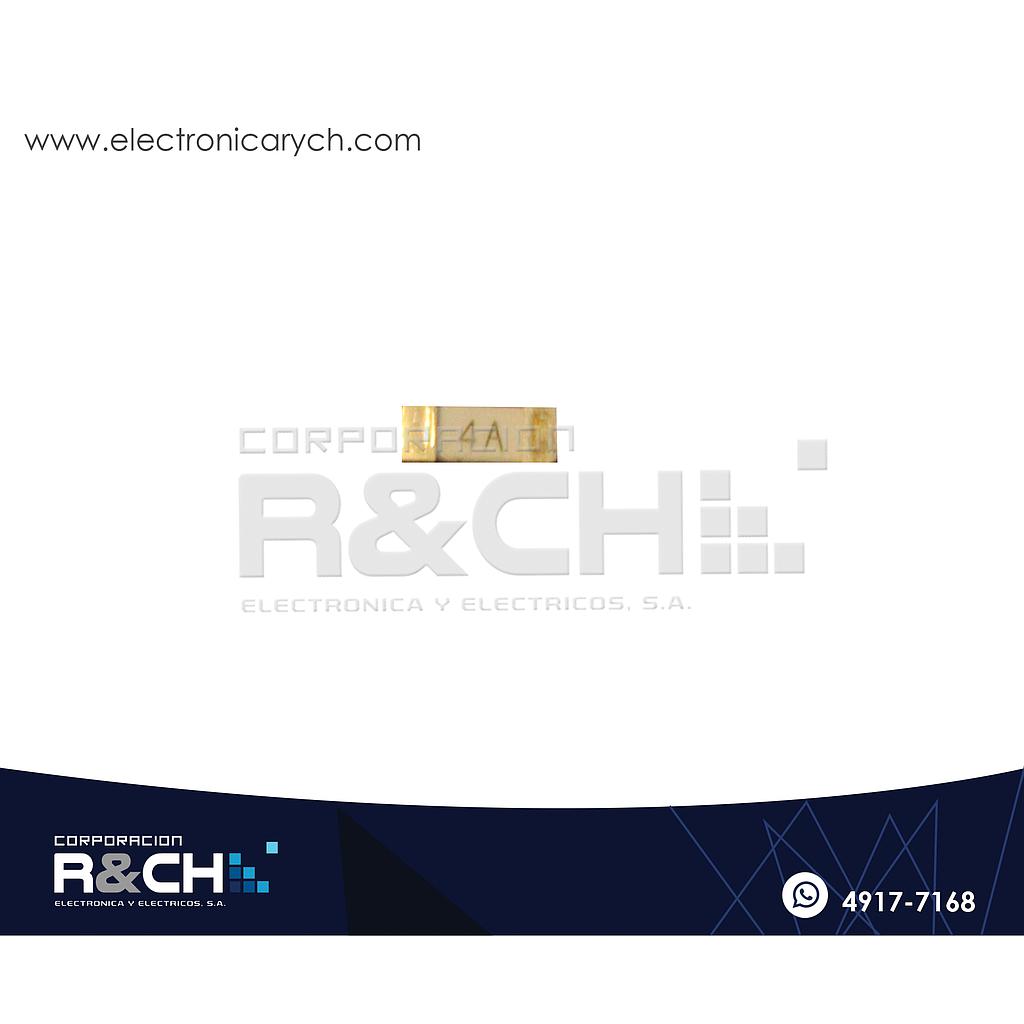 FS-1804 Fusible 4A SMD 1808 Accion Rapida