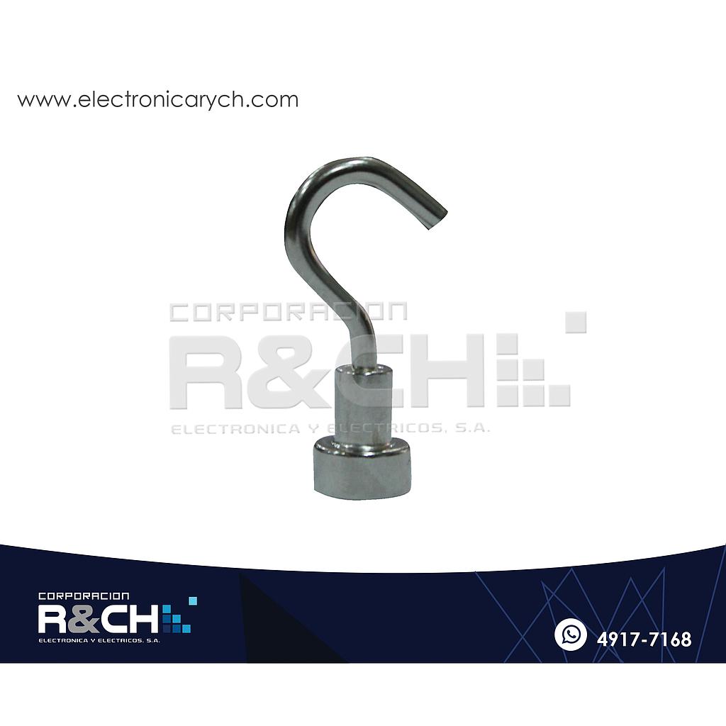 IM-C20A Iman Con Gancho Abierto 20mm