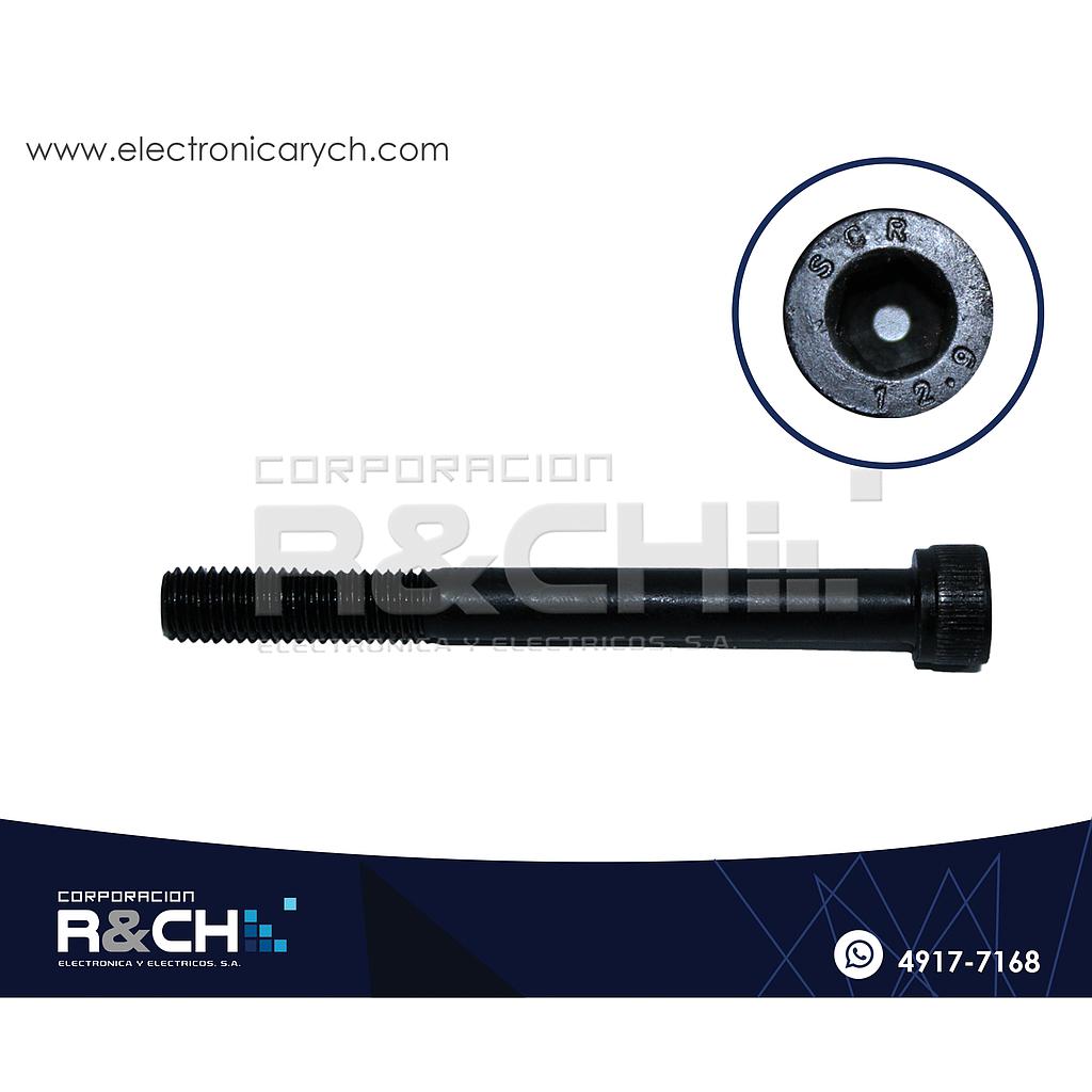 TOR-H880 Tornillo M8x80mm Cabeza Hexagonal