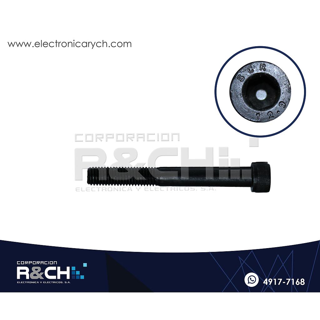 TOR-H870 Tornillo M8x70mm Cabeza Hexagonal