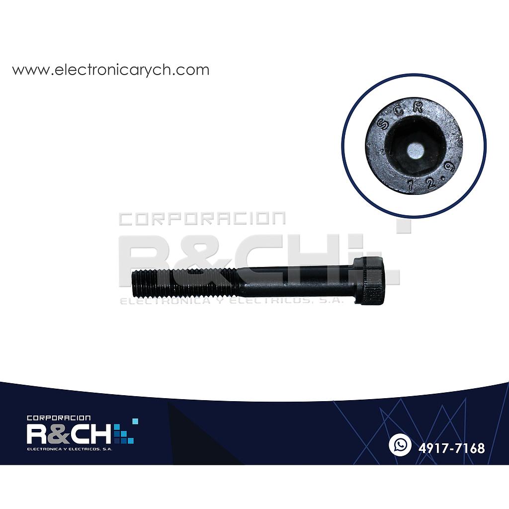 TOR-H860 Tornillo M8x60mm Cabeza Hexagonal