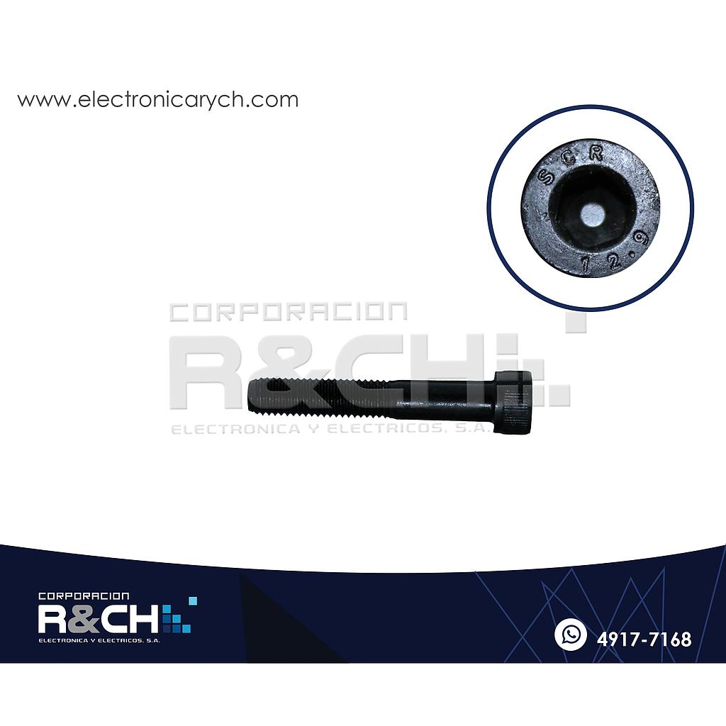 TOR-H850 Tornillo M8x50mm Cabeza Hexagonal