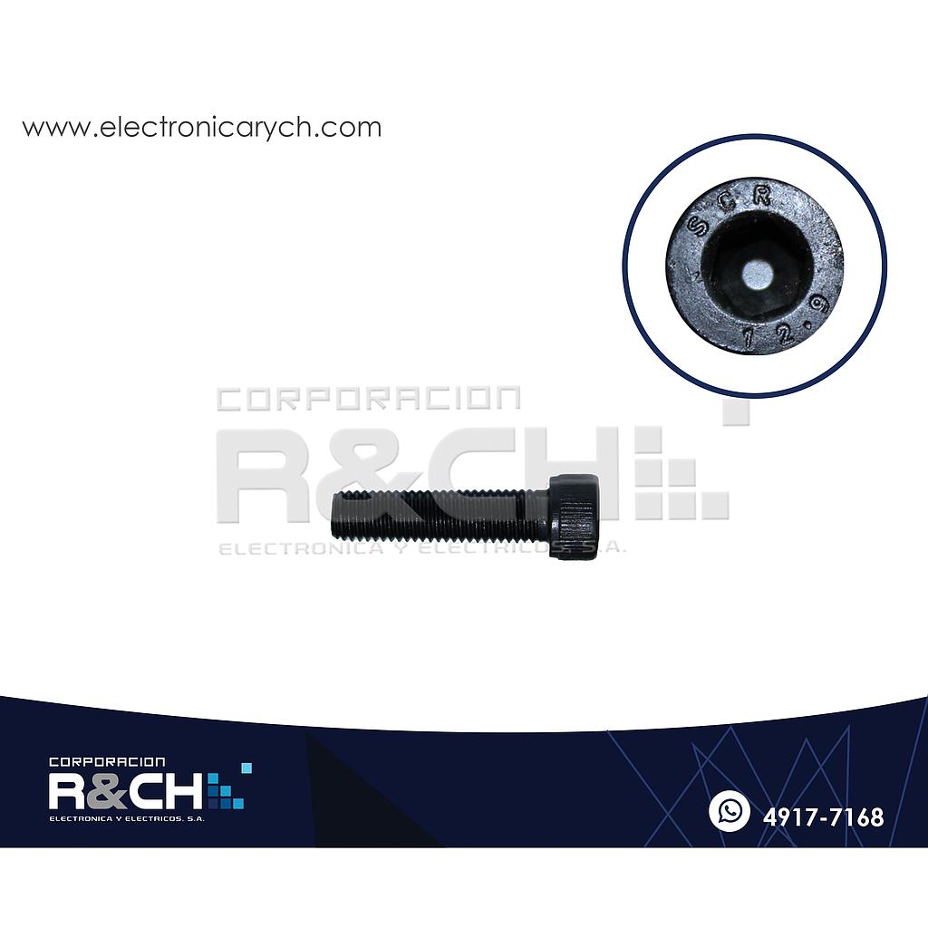 TOR-H835 Tornillo M8x35mm Cabeza Hexagonal