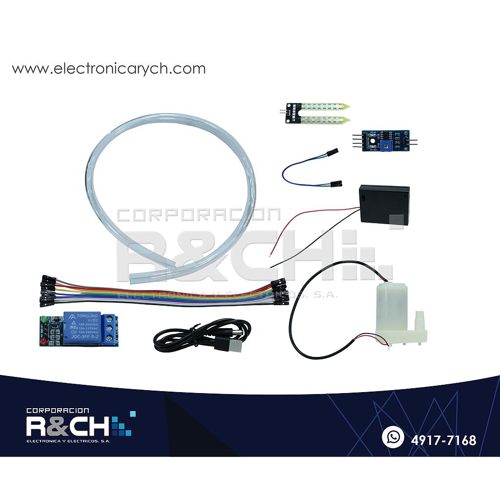 SX-1007 Kit de Irrigacion Automatico Para Invernandero