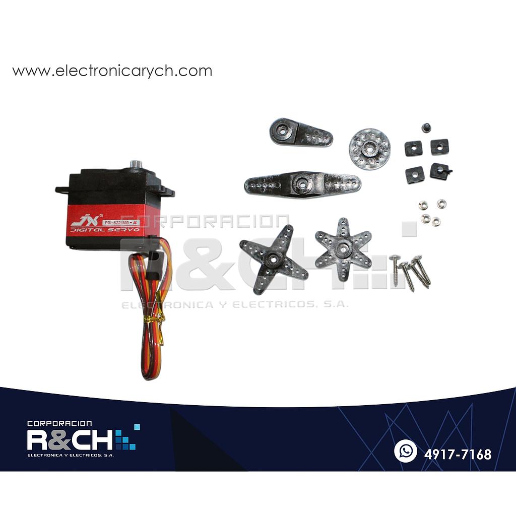 MT-6221MG Servo motor Digital 20Kg-cm Metal