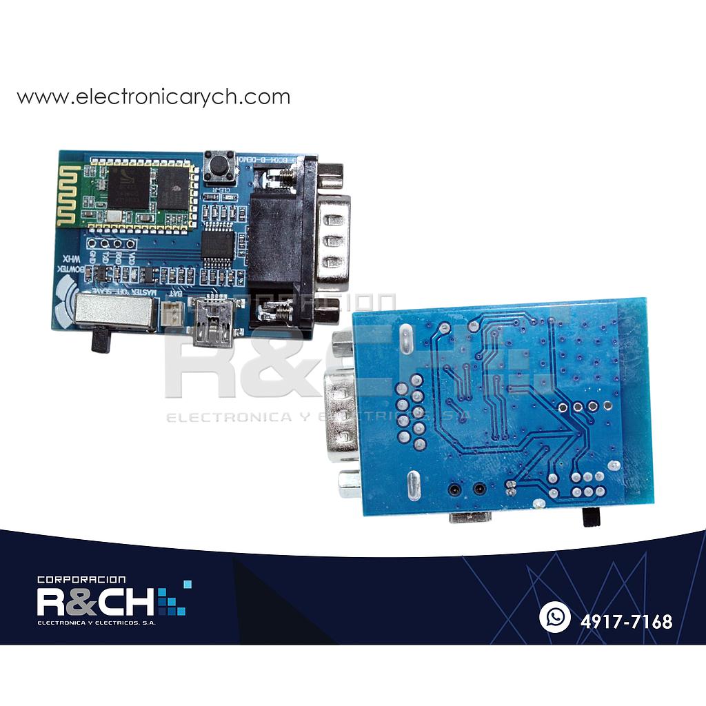 MD-RS232B Modulo Adaptador Serial Bluetooth RS232