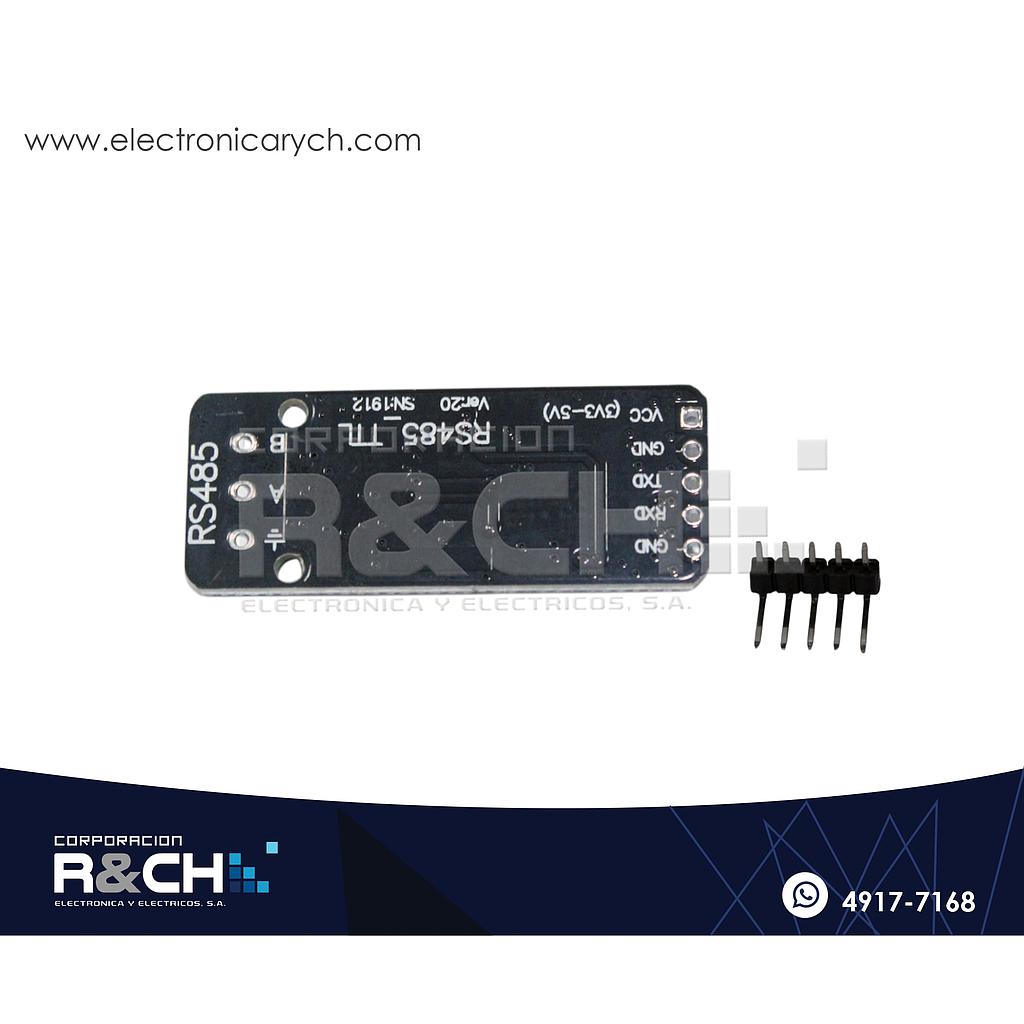 MD-RS485T Modulo RS485 a TTL