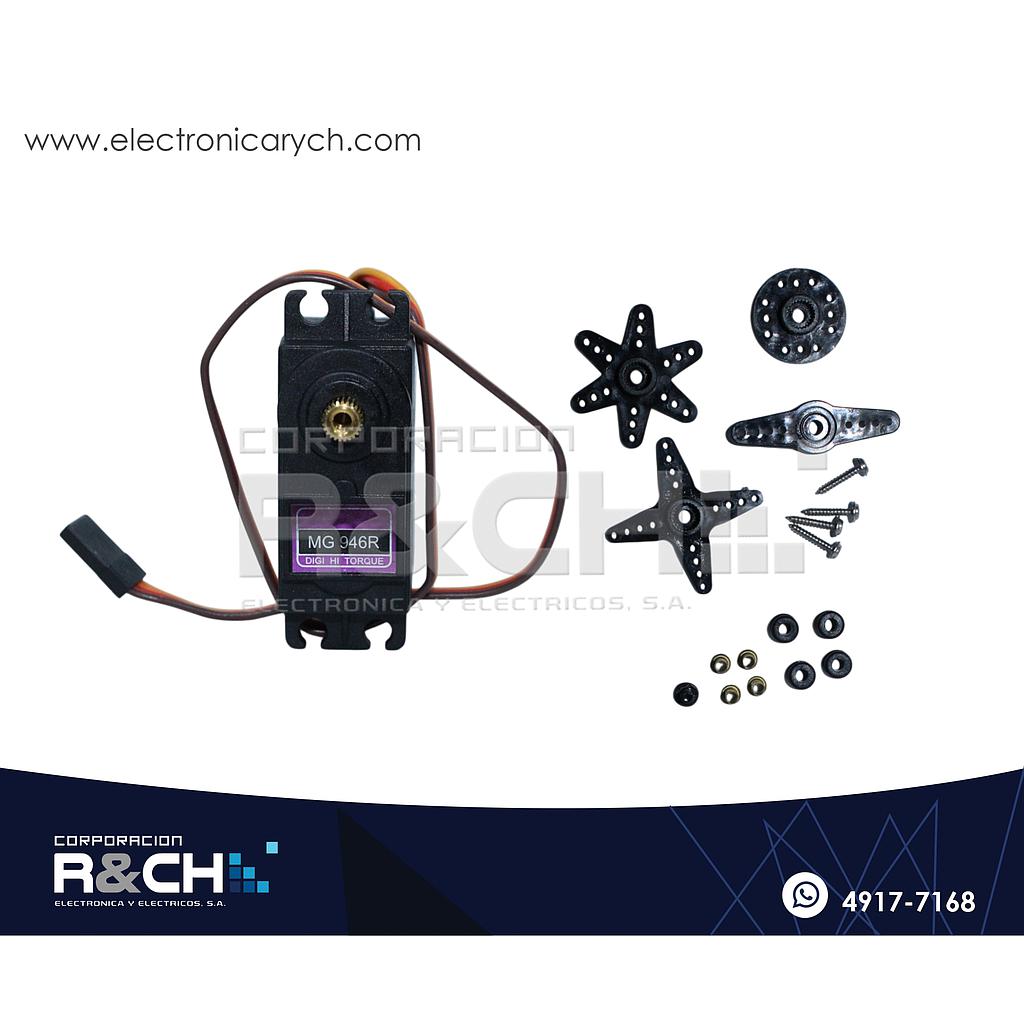 MT-MG946R Servo Motor 10.5kg-cm 4.8V 180