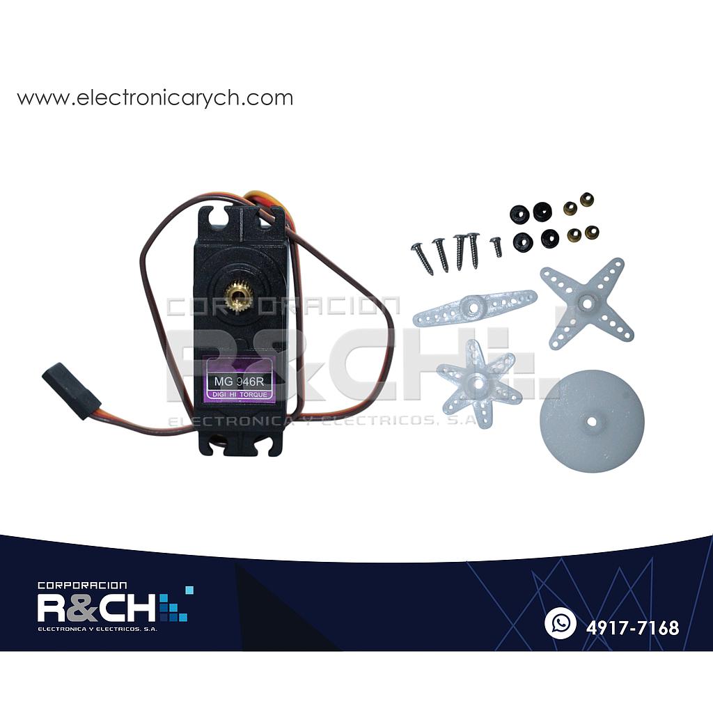 MT-MG946R2 Servo Motor 10.5kg-cm 4.8V 360