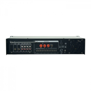 VZ-X2350 Amplificador de Poder Profesional 350W por Canal