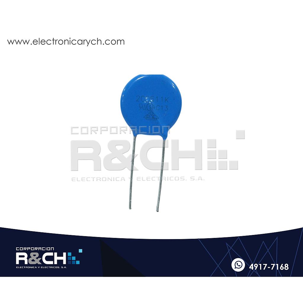 VA-20D511K Varistor 20D511K
