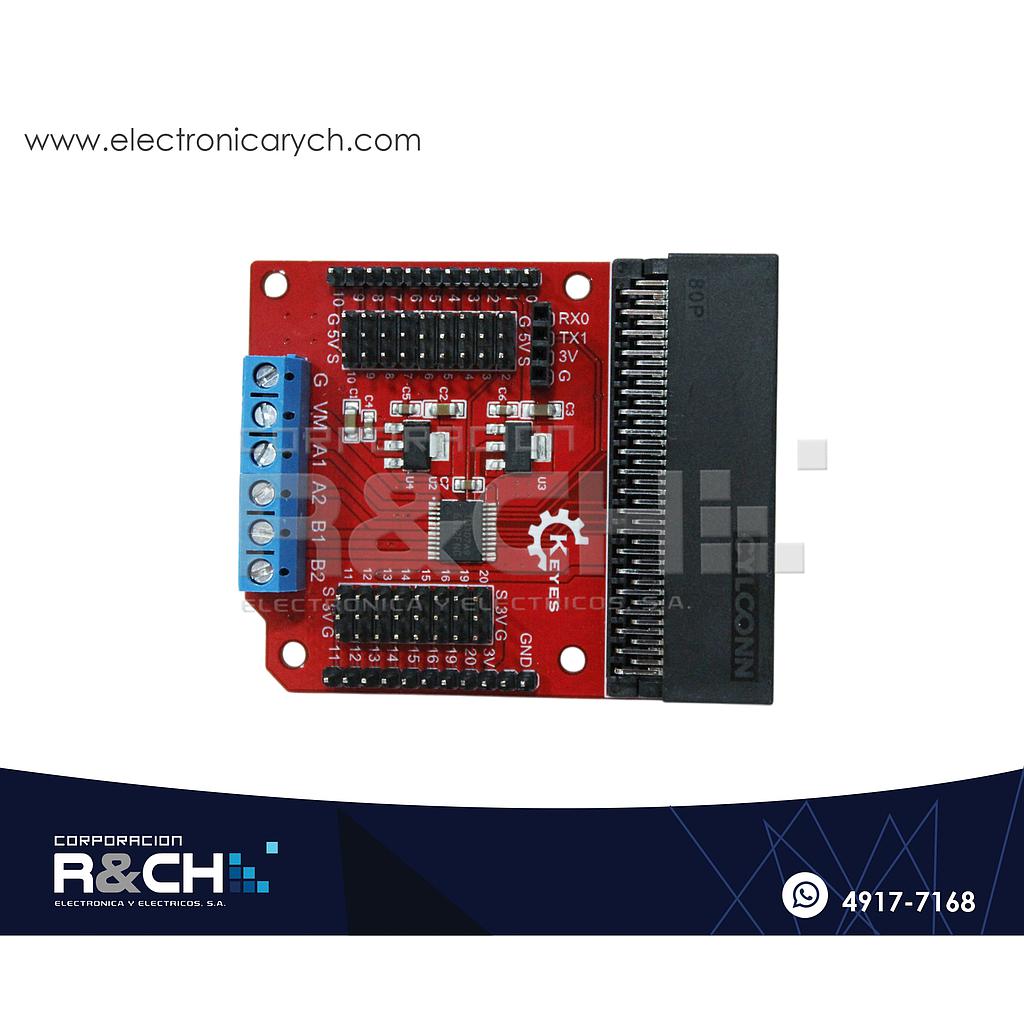 MD-MBK Modulo de Expansion para Microbit Keyes