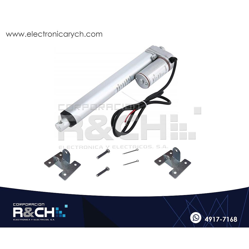 AB-L230 Actuador Lineal 200mmx300mm 12V