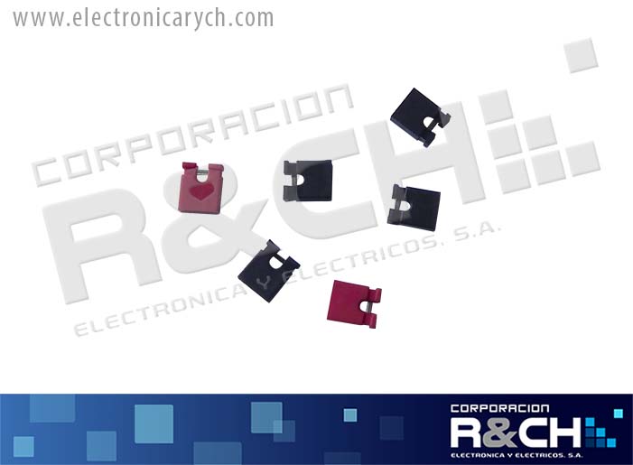 CN-J jumper rojo y negro