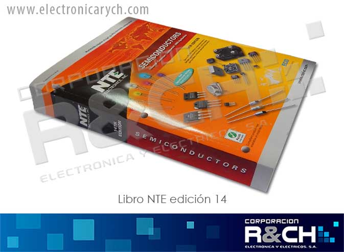 LB-NTE12 libro NTE edicion 14