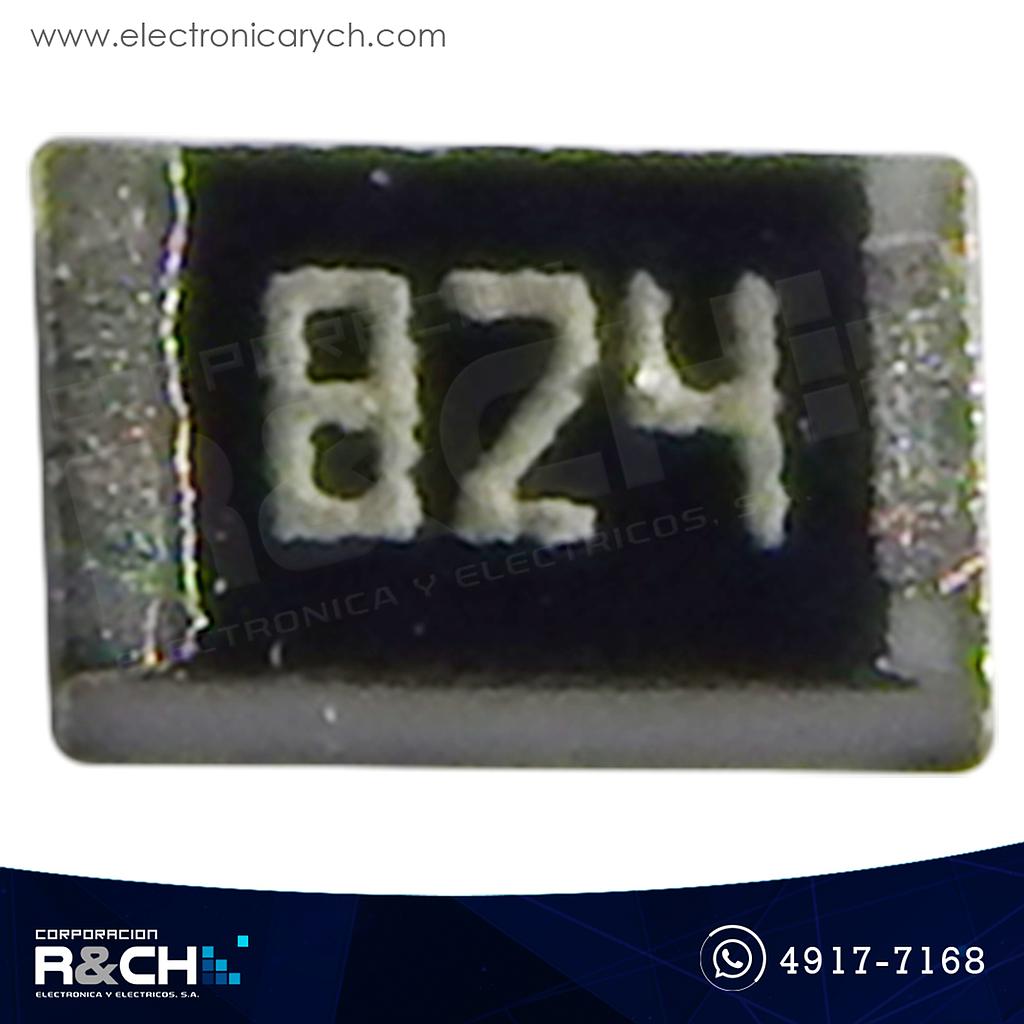 R0805-820K Resistencia 820K ohm 1/8W SMD