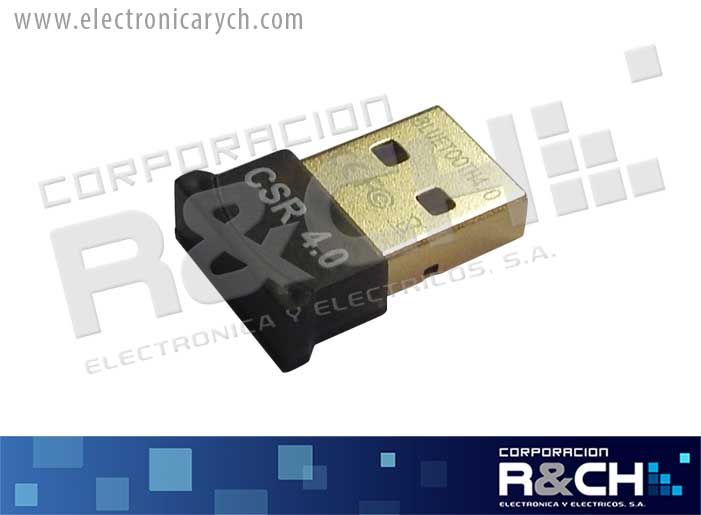 MD-CSR4 modulo bluetooth USB 2.0 modo dual 3Mbps
