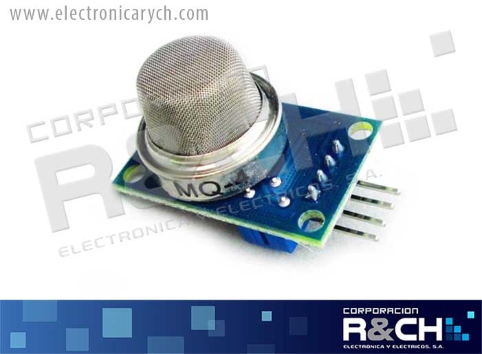 MD-MQ4 modulo sensor propano-butano MQ-4 for arduino