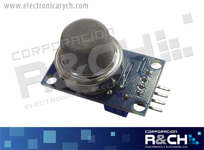 MD-MQ6 modulo sensor propano-butano MQ-6 for arduino