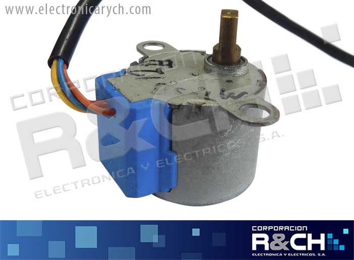MT-SB12B motor stepper unipolar 12V  28BYJ-48